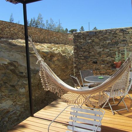 Casas Da Fontanheira Pensionat Marvão Eksteriør billede