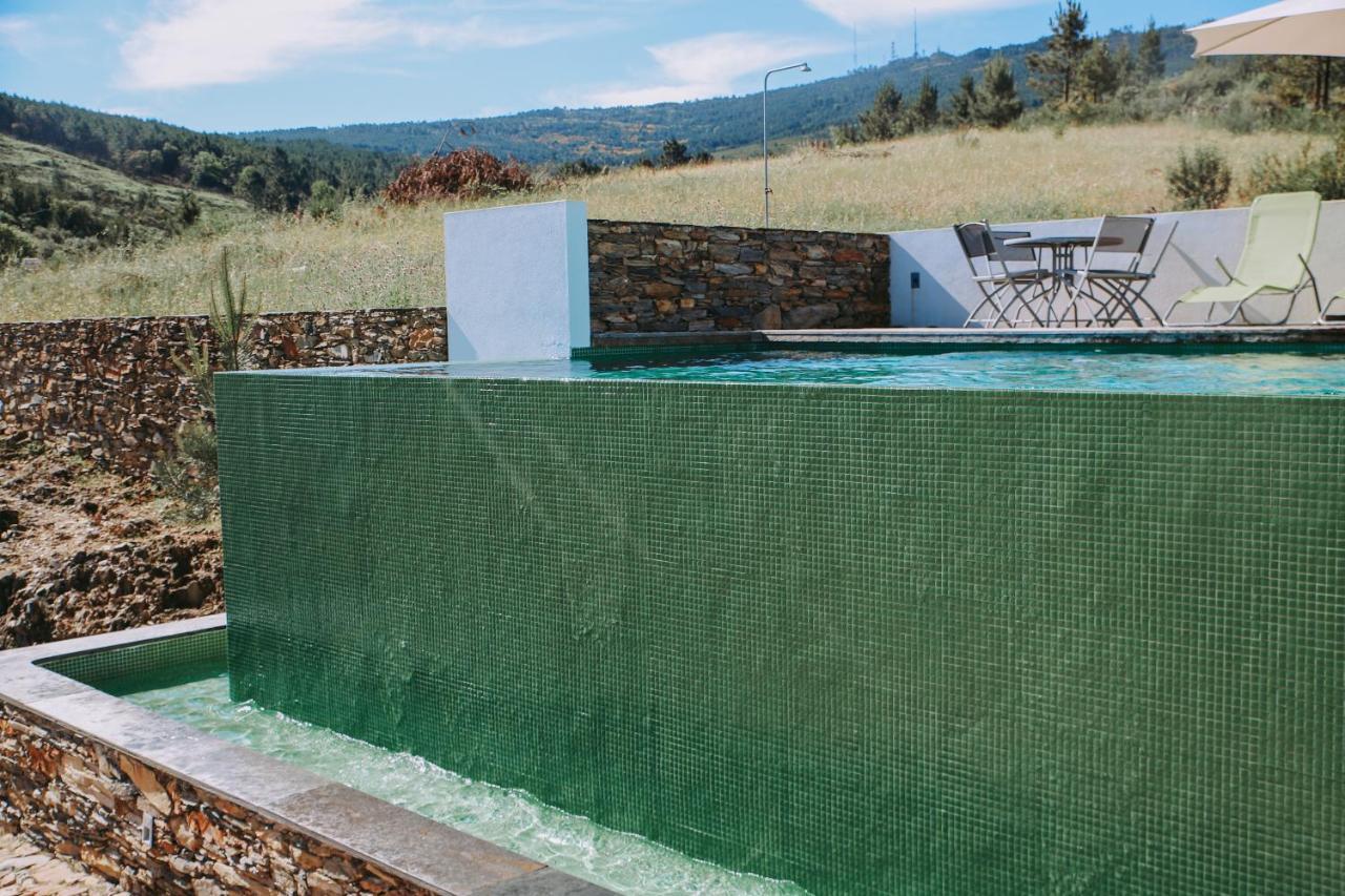 Casas Da Fontanheira Pensionat Marvão Eksteriør billede