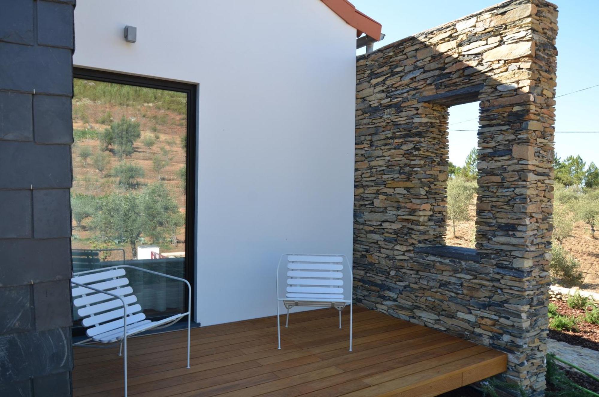 Casas Da Fontanheira Pensionat Marvão Eksteriør billede