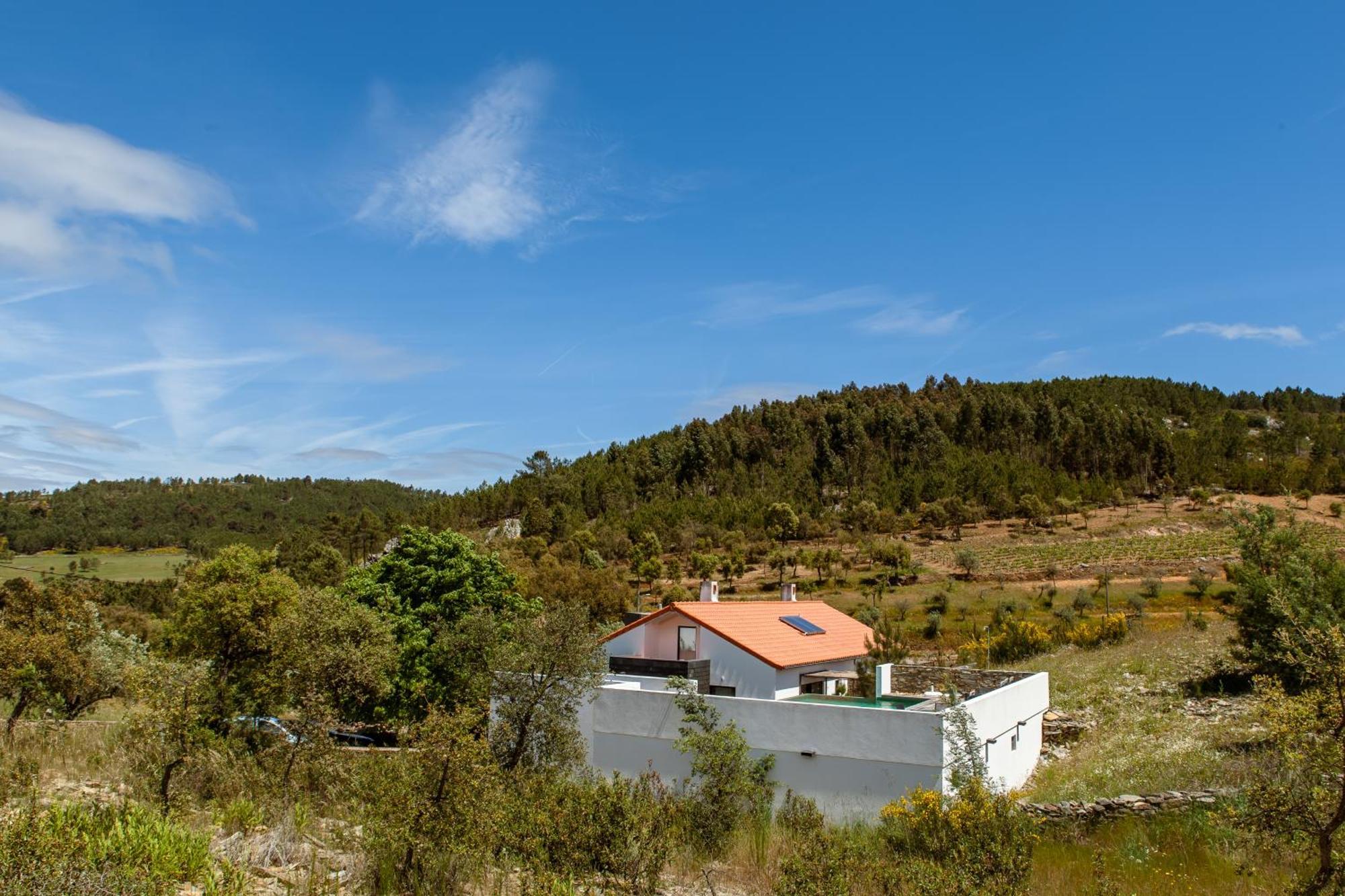 Casas Da Fontanheira Pensionat Marvão Eksteriør billede