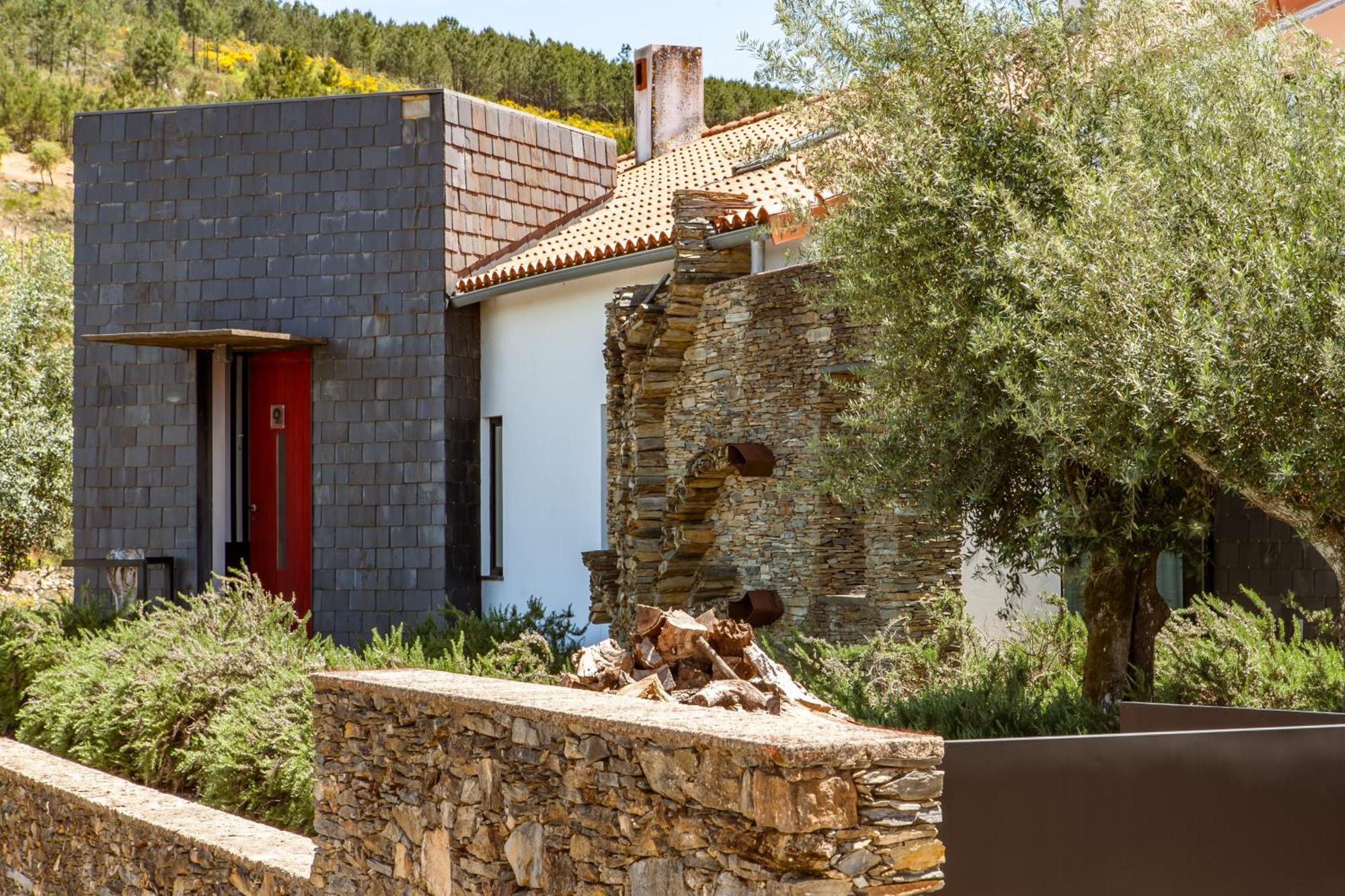Casas Da Fontanheira Pensionat Marvão Eksteriør billede
