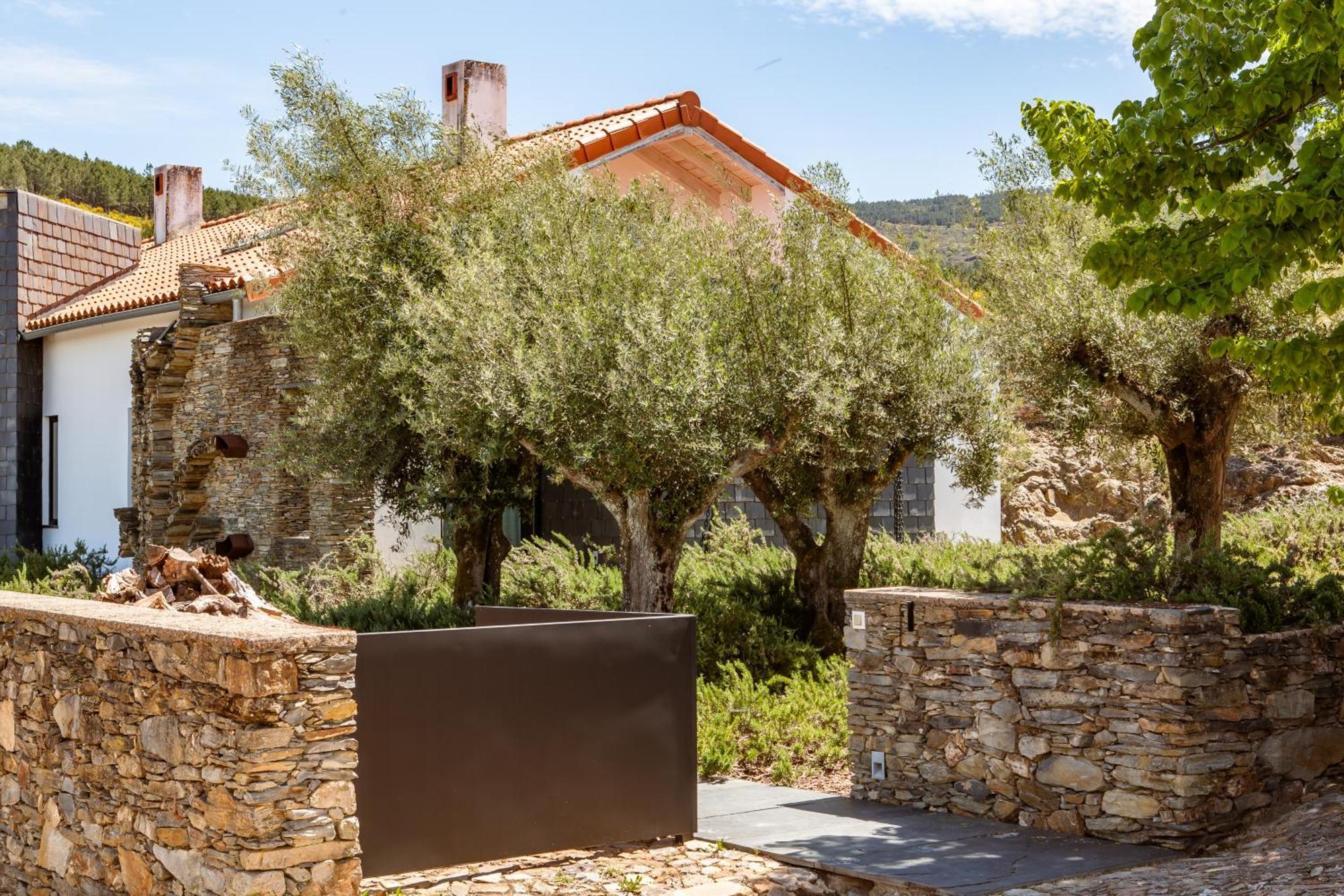 Casas Da Fontanheira Pensionat Marvão Eksteriør billede