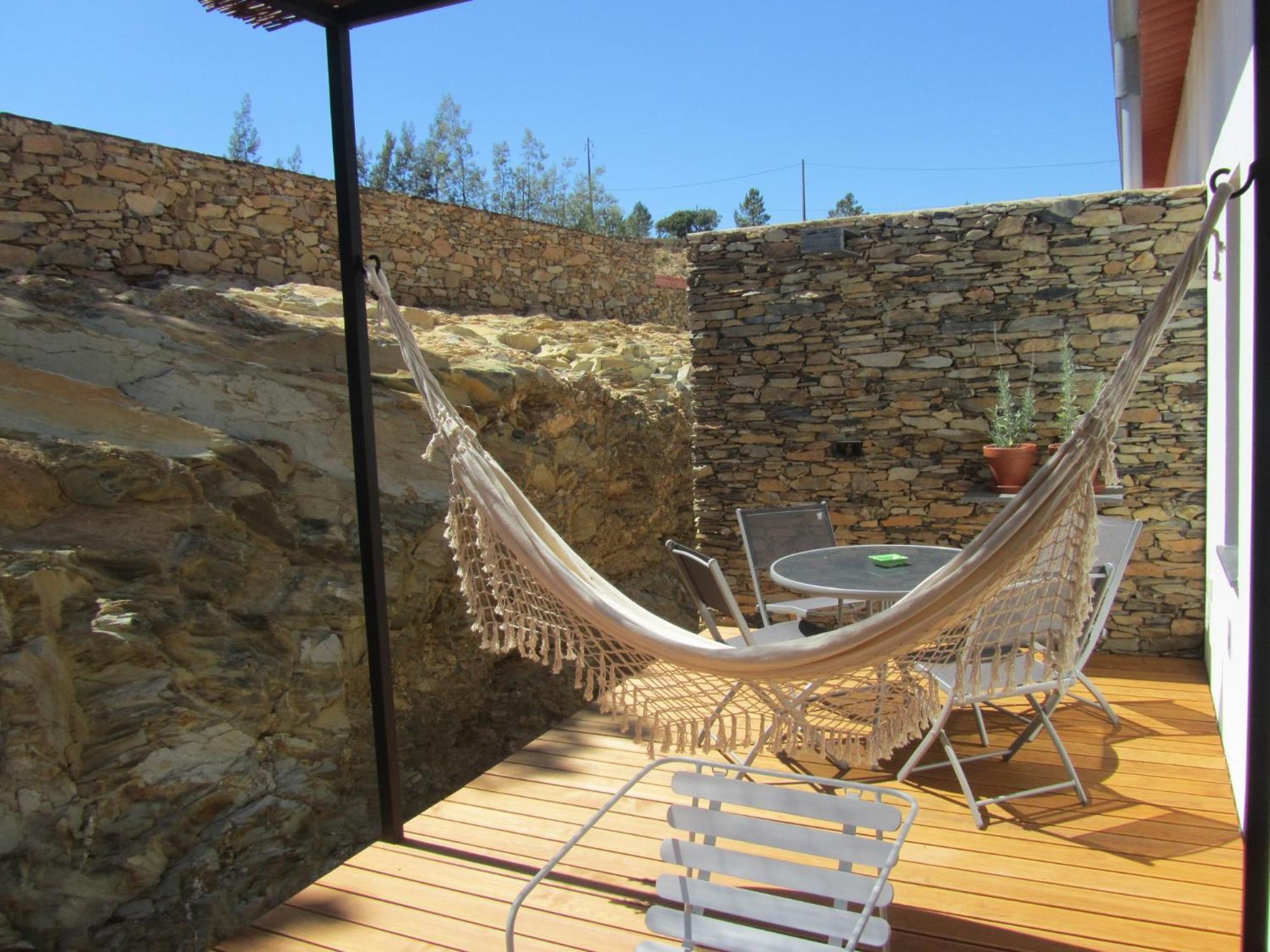 Casas Da Fontanheira Pensionat Marvão Eksteriør billede