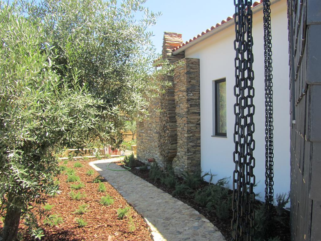 Casas Da Fontanheira Pensionat Marvão Eksteriør billede