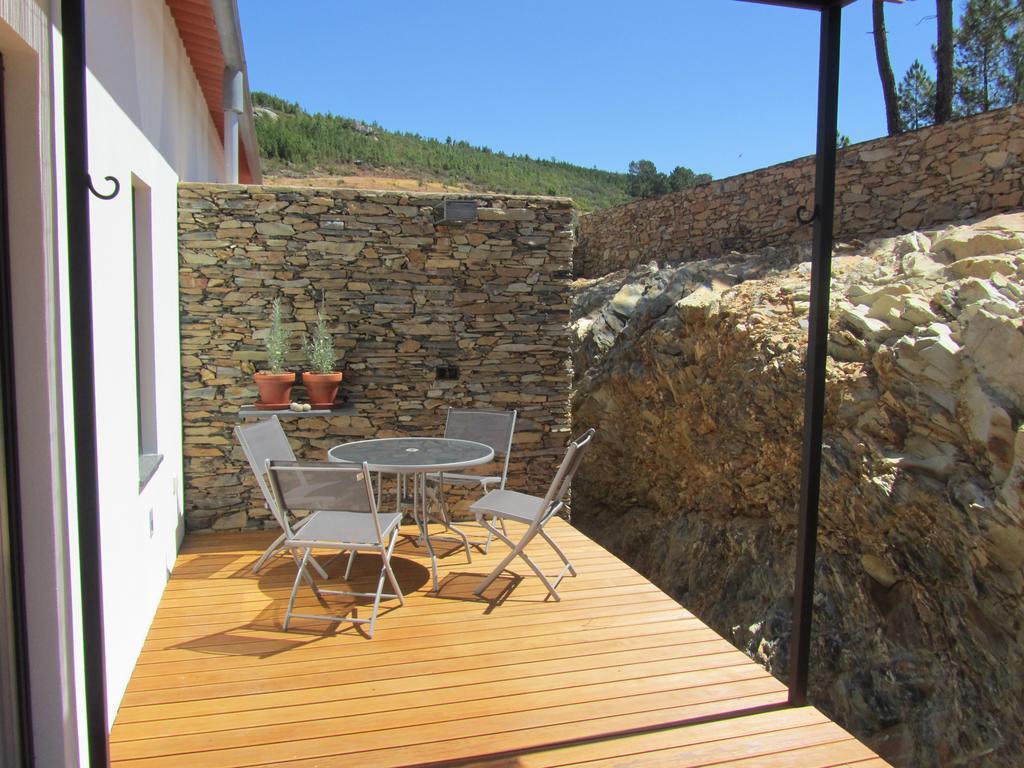 Casas Da Fontanheira Pensionat Marvão Eksteriør billede